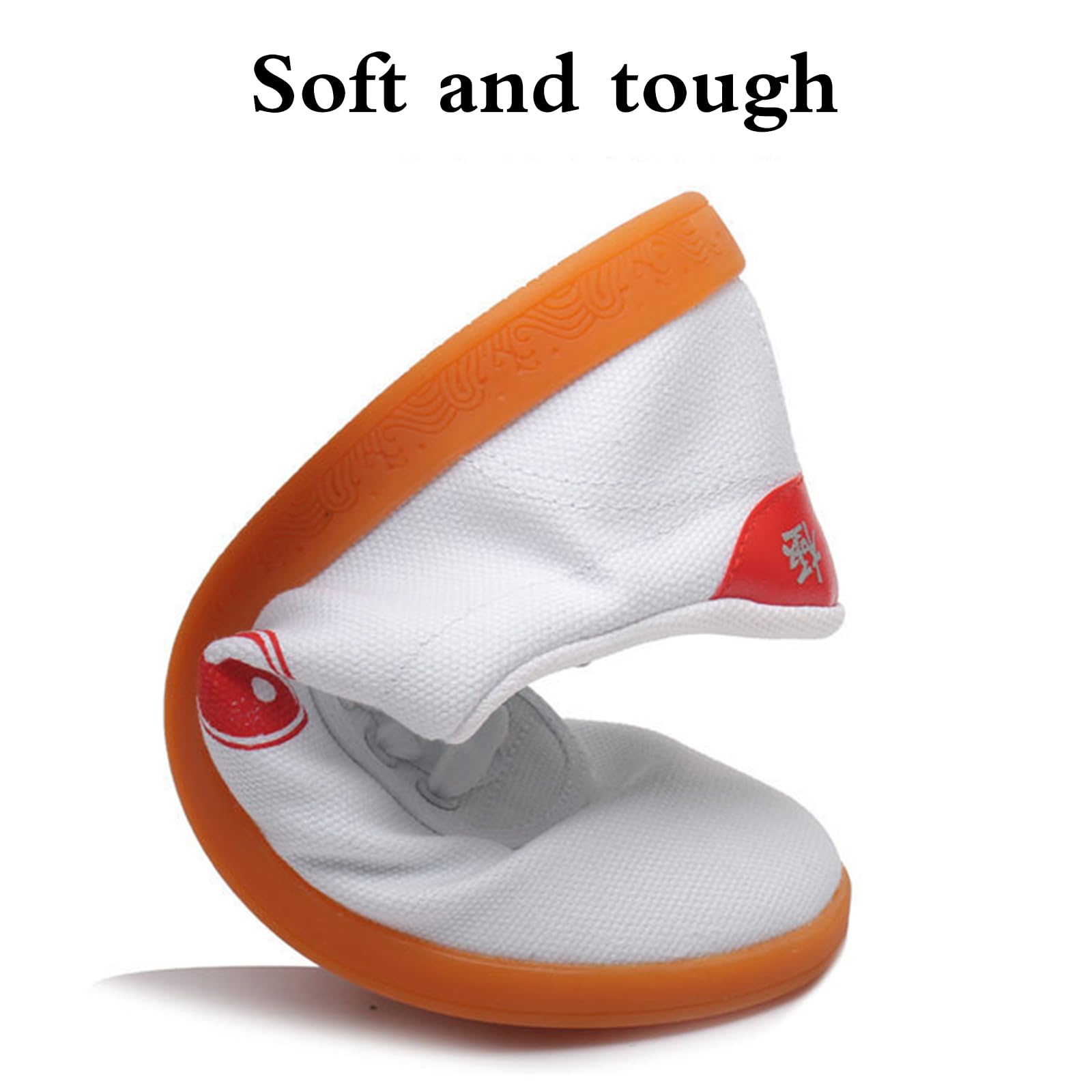 Sztuki walki Lekkie buty sportowe, Tai-Chi Sportowe Trampki, Kung Fu Tai-Chi Sneakers, miękkie, wygodne i elastyczne, miękkie, elastyczne i trwałe, do Kung Fu Tai-Chi Taekwondo