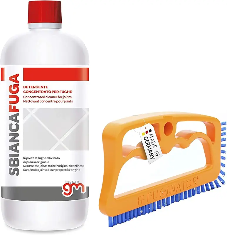 pulire fughe bagno annerite immagine prodotto