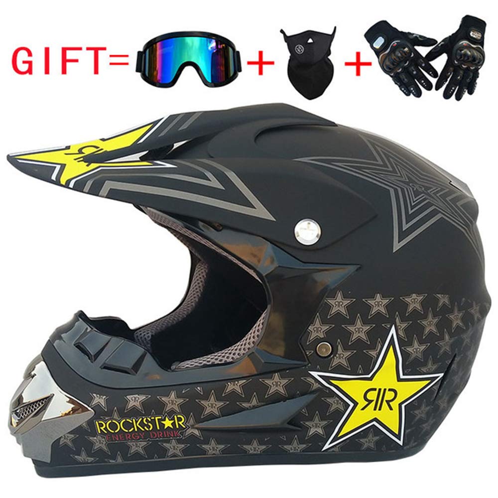 rockstar mx helmet