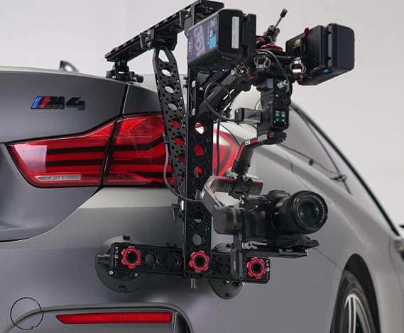 Tilta Hydra Alien Car Mounting System (V-Mount)