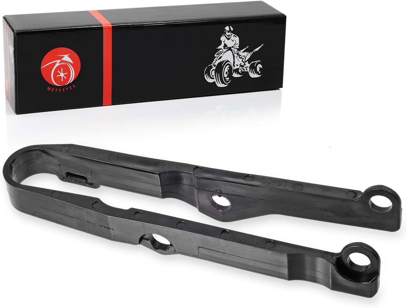 Drive Chain Slider Guide For KAWASAKI KX125 KX250 88-89 KX500 88-04 KDX200 89-94 KDX250 91-94 12053-1240