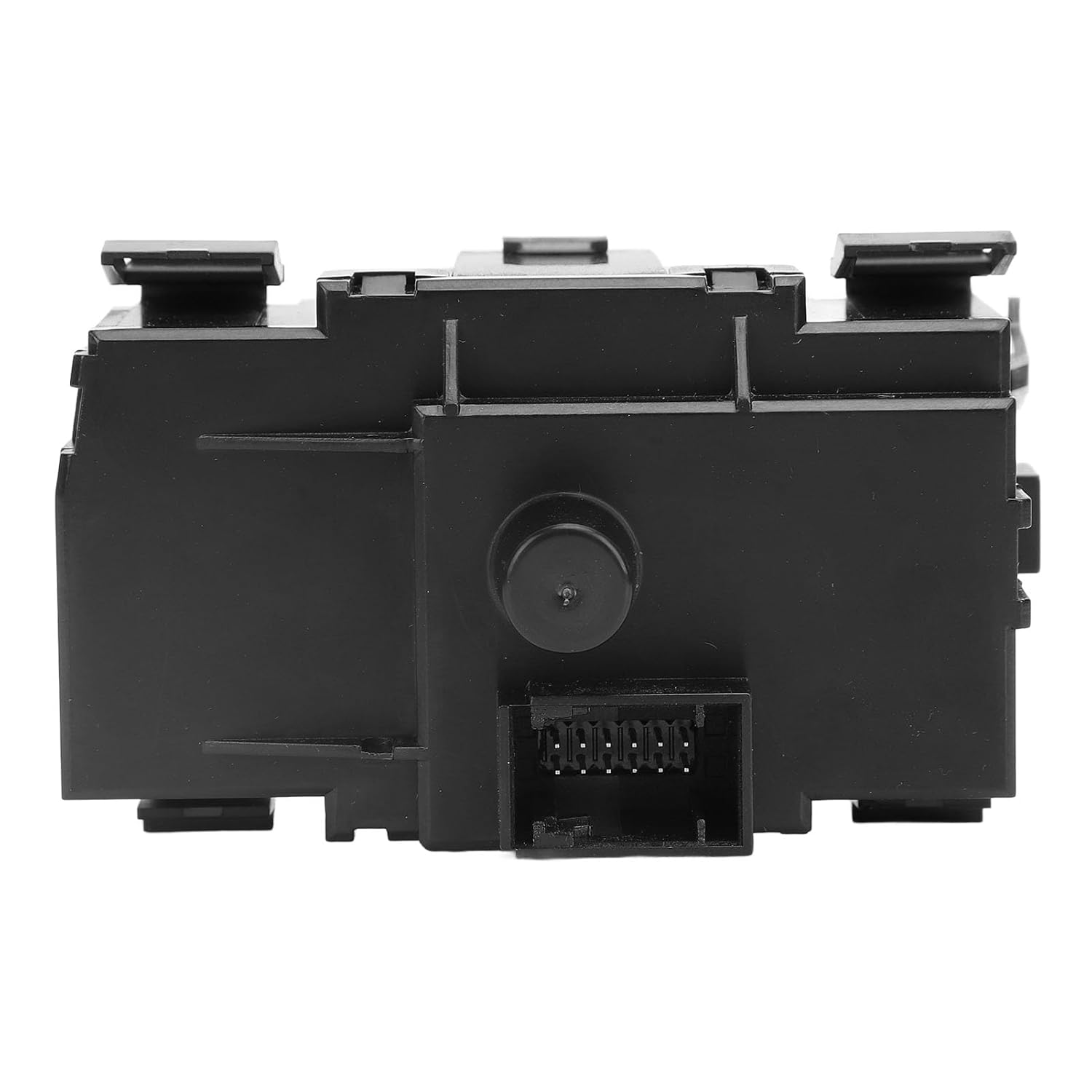 EVGATSAUTO Headlight Control Switch - Black Push-Button, Manual-On/Off Operation, IP65 Rated, Replacement for 1 Series (E82/E88/E90/LCI) & X1 (E84)