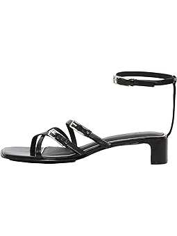 zappos black sandals