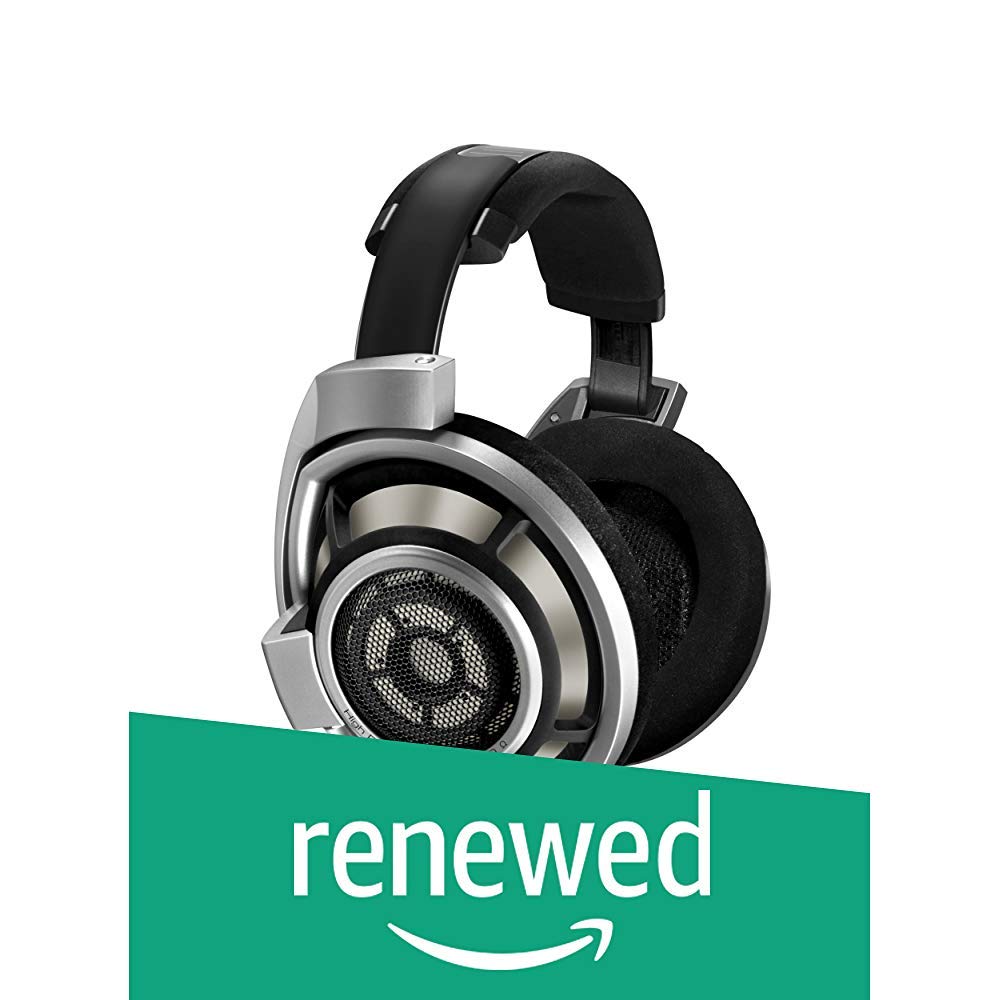 (Renewed) Sennheiser HD 800 OverEar Circumaural Dynamic Premiere