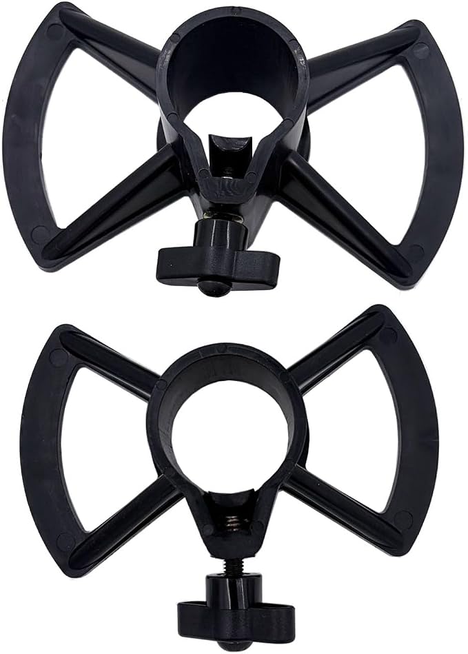 Soportes internos para base de soporte de tambor percusión 2 piezas miniatura 4