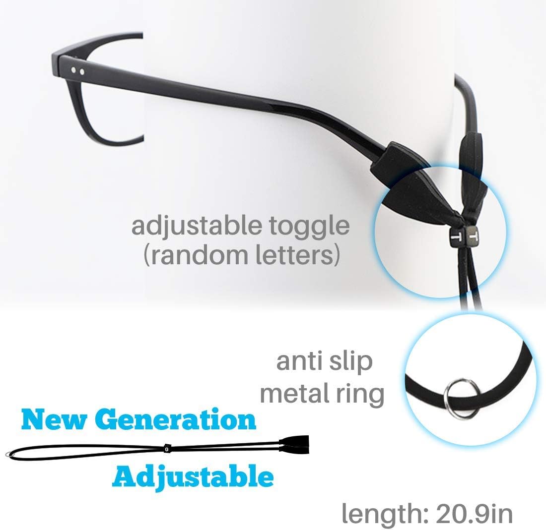 70% Off Everything Kalevel Set of 11 Silicone Eyeglass Ear Grips Hooks Temple Tips Sleeve Sport Eyeglass Strap Sunglass Eyewear Retainer Anti Slip Glasses Holder for Kids Men Women