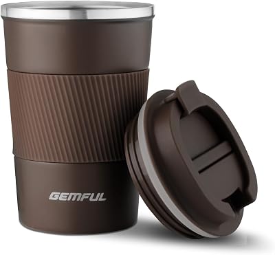 GEMFUL 13 oz Travel Mug