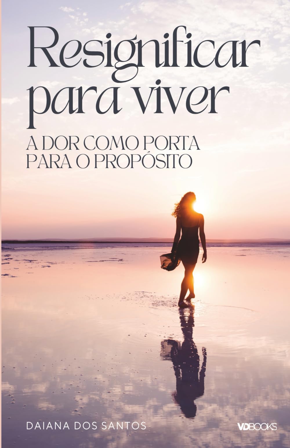 Resignificar para viver: A dor como porta para o propósito