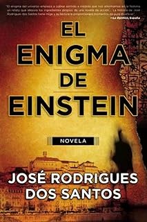 El Enigma de Einstein: Novela (Spanish Edition)