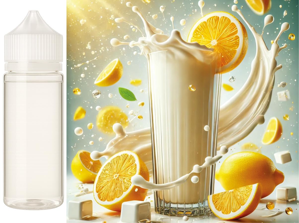 Suero de leche limón - Bottermelk Fresh aroma concentrado - Vegano - Sasami - 100ml