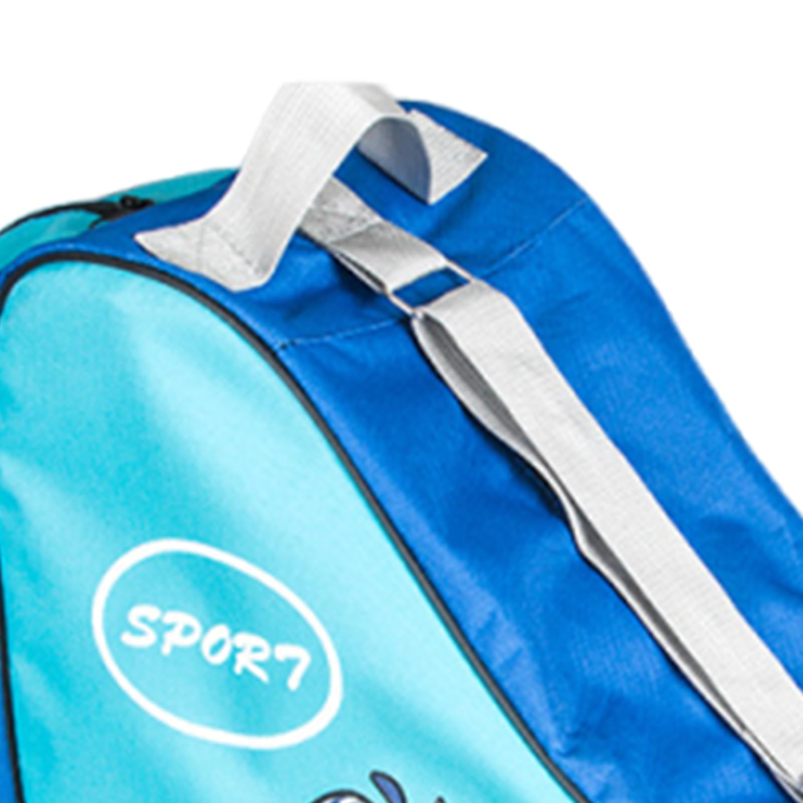 Bolsas De Hombro para Patinaje sobre Hielo, Transpirables, Portátiles Y Espaciosas