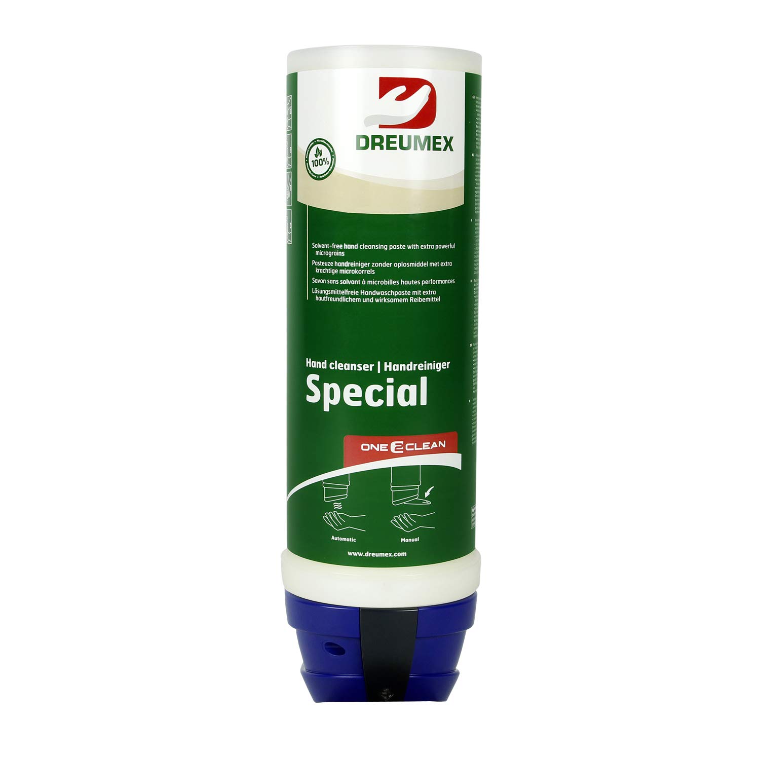 Dreumex special o2c 2,8 o2c 00053156 cartouche