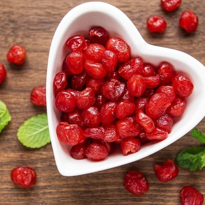 Dried Cherry 150gm,Healthy Snacks Breakfast, Cakes,Cookies Baking.