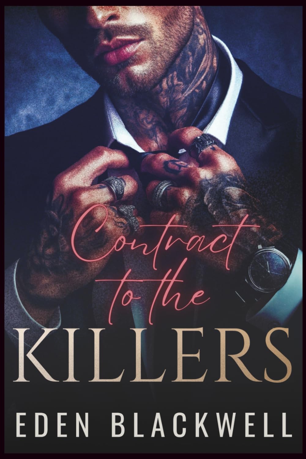 Contract to the Killers: A Dark Captive Reverse Harem Romance (CONTRACTED TO SIN)