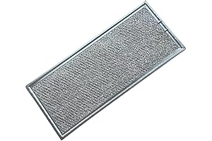 Air Filter for Home AC Alternative to Microwave Grease Filter for Samsung ME21M706BAG/AA,ME21A706BQN/AA, ME21K7010DS/AC,ME21M706BAS/AA, ME21R706BAT/AA