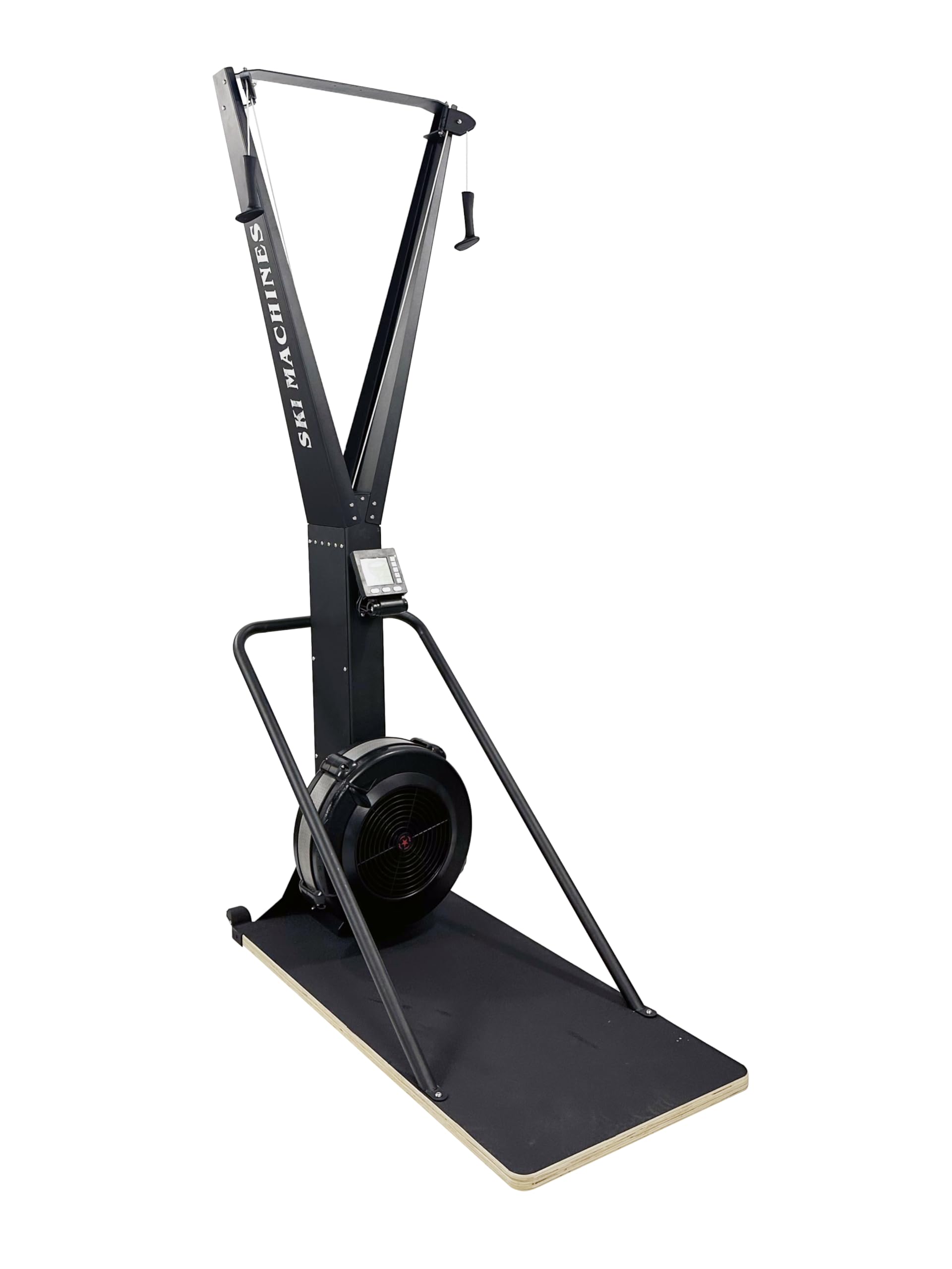 SkiErg Horizon Outil Cardio Professionnel Console Numérique Entraînement Total Body Home Gym CrossFit HIIT Fitness