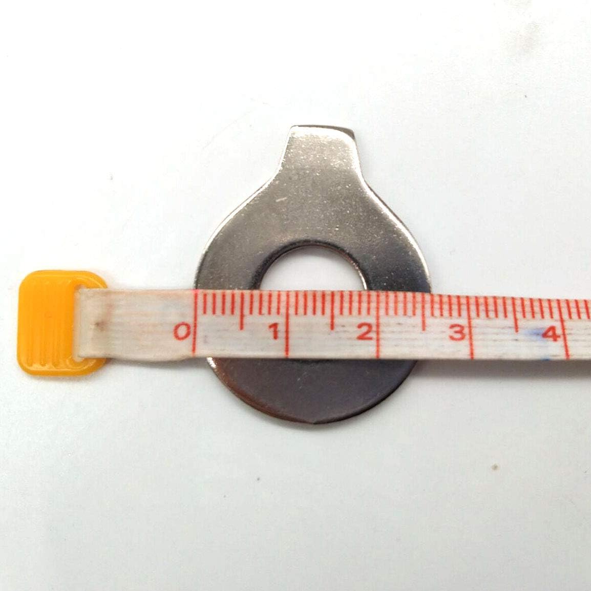LNKA 2pcs Needle Plate Screwdriver for Brother Babylock Singer Juki HZL-27Z HZL-29Z HZL-K65 HZL-K85# 79455