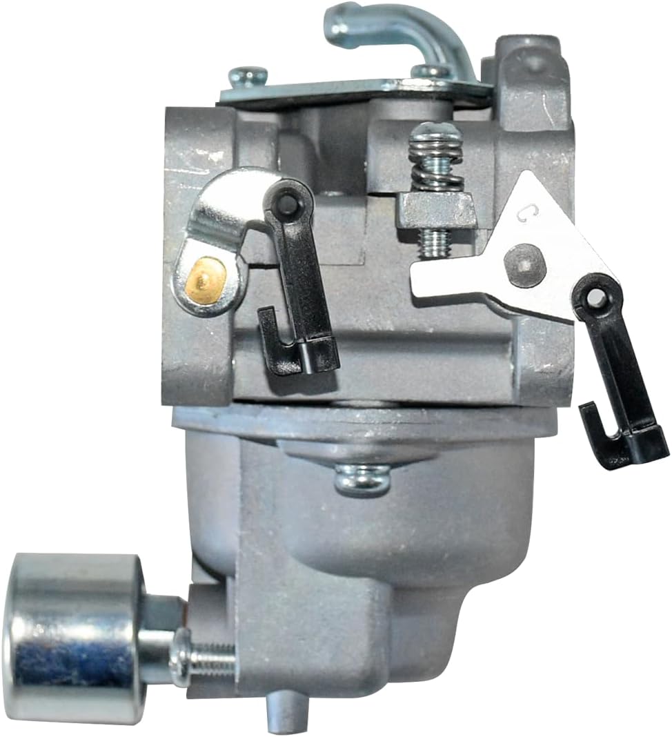 FH641V 15004-0760 Carburetor Compatible with Kawasaki FH661V FH721V FH751V FH601V FX801V FX850V 19-29 Hp Engine Replaces 15004-7029 15004-1008 with 49065-0724 Oil Filter & Fuel Pump