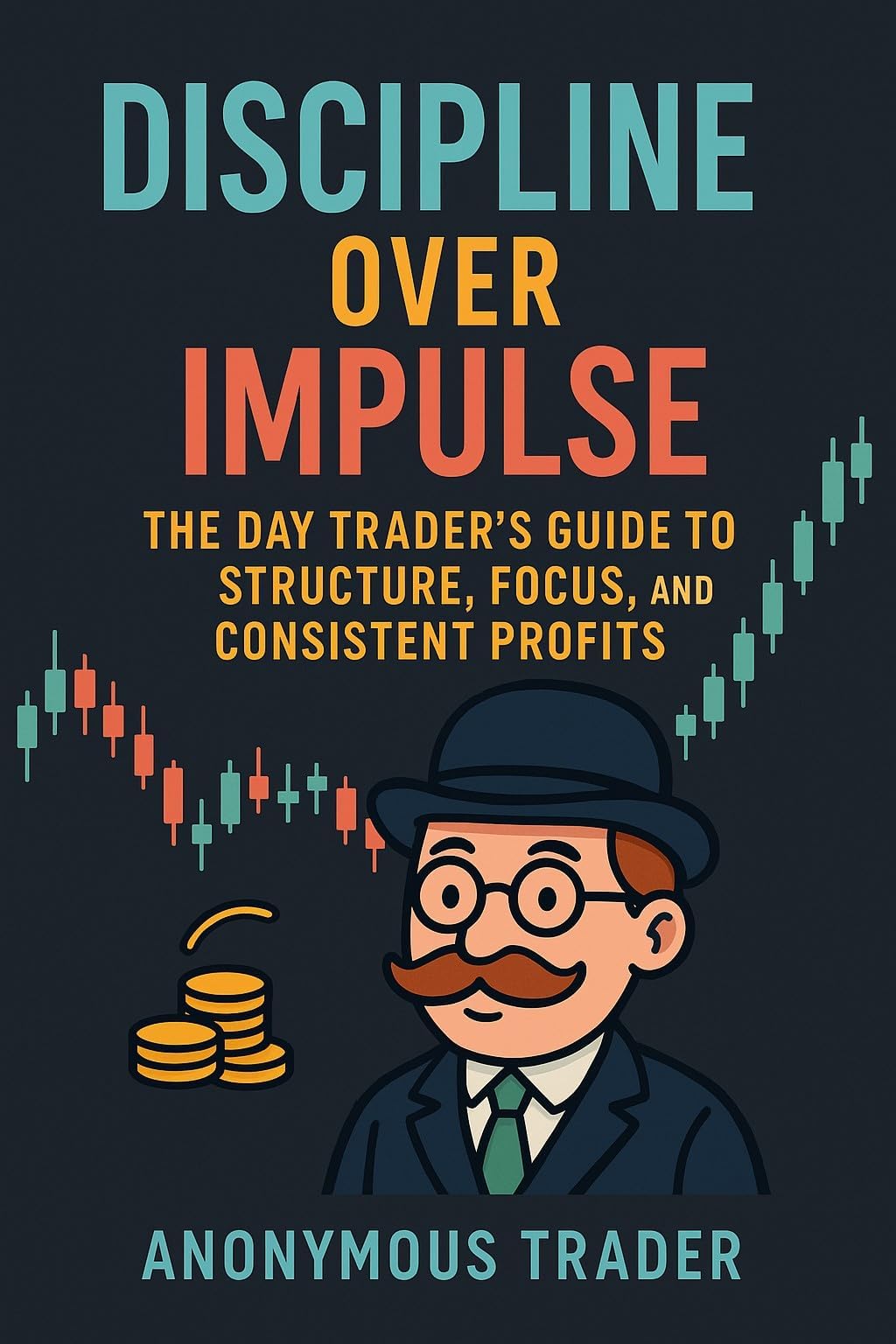 Discipline Over Impulse: The Day Trader’s Guide to Structure, Focus, and Consistent Profits