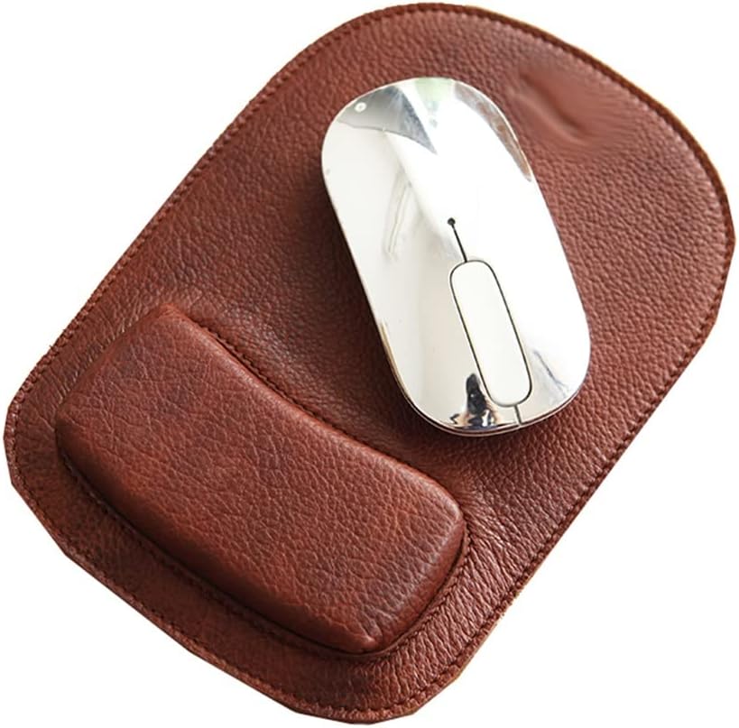 Leather Pad Layer Soft Wrist Guard Literary Hand Keyboard