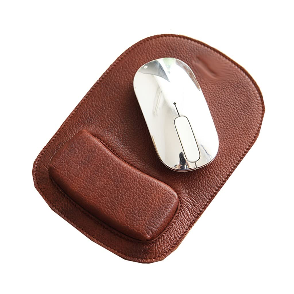 Leather Pad Layer Soft Wrist Guard Literary Hand Keyboard