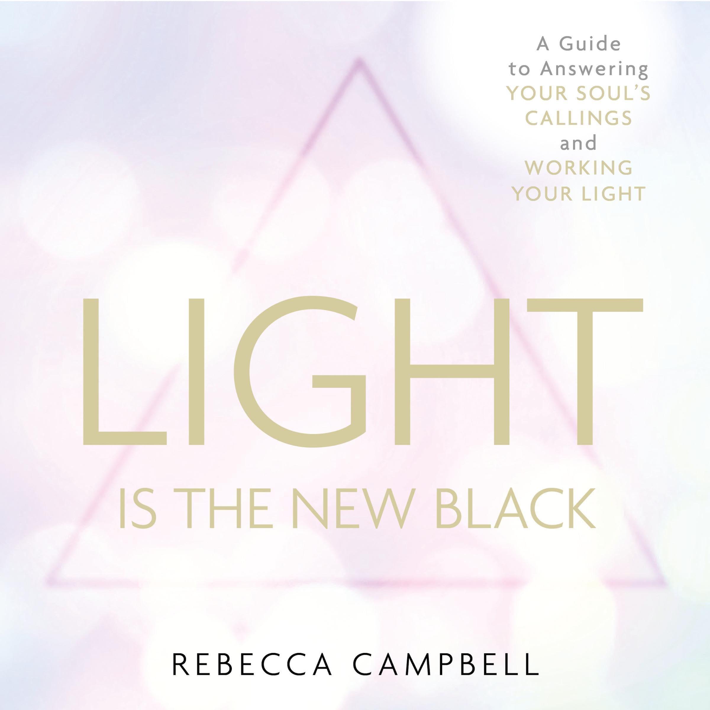 Cover art for Light is the New Black