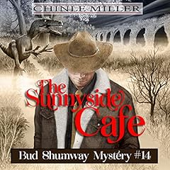 The Sunnyside Cafe Audiolibro Por Chinle Miller arte de portada