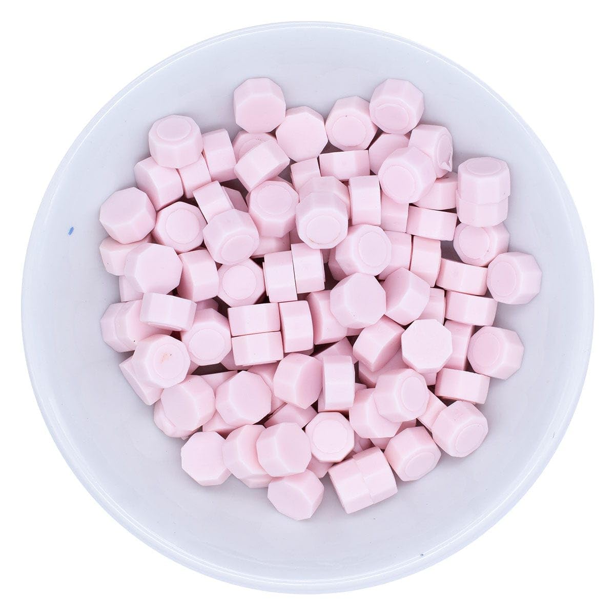 SPELLBINDERS Pastel Pink Wax Beads