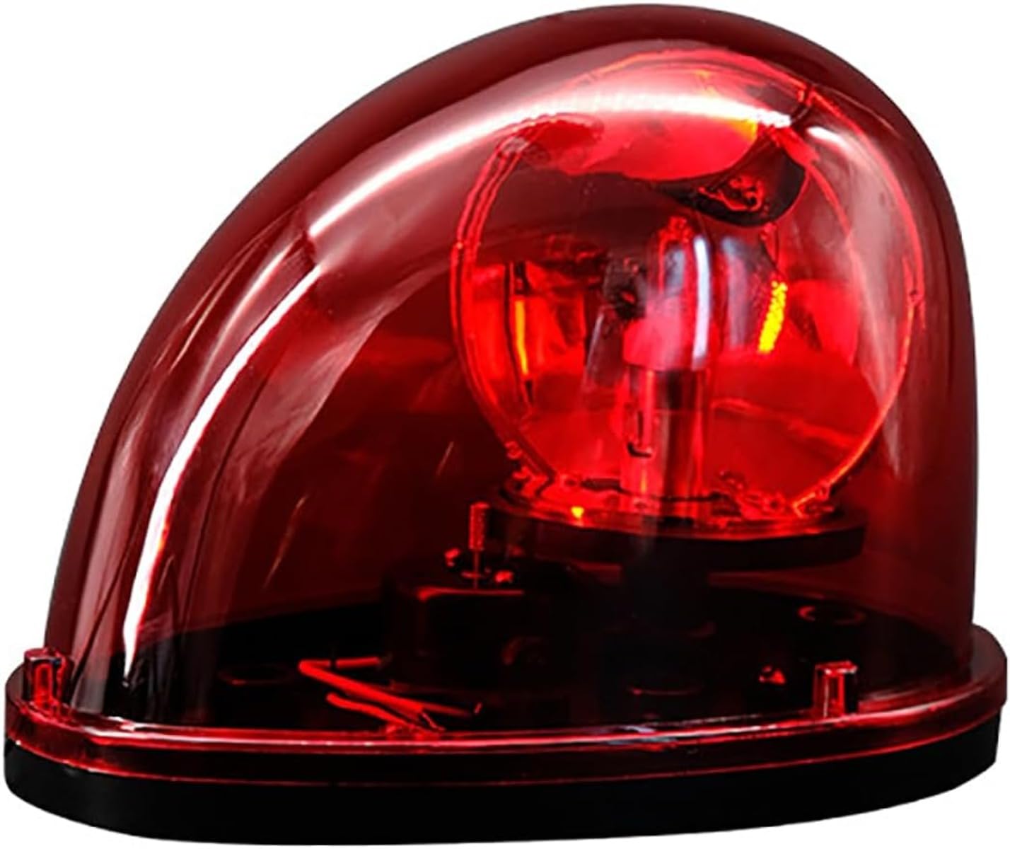 赤色回転灯 SEK-101 DC12V 35W 赤色回転灯 SEK-101 DC12V 35W