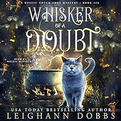 Couverture de Whisker of a Doubt