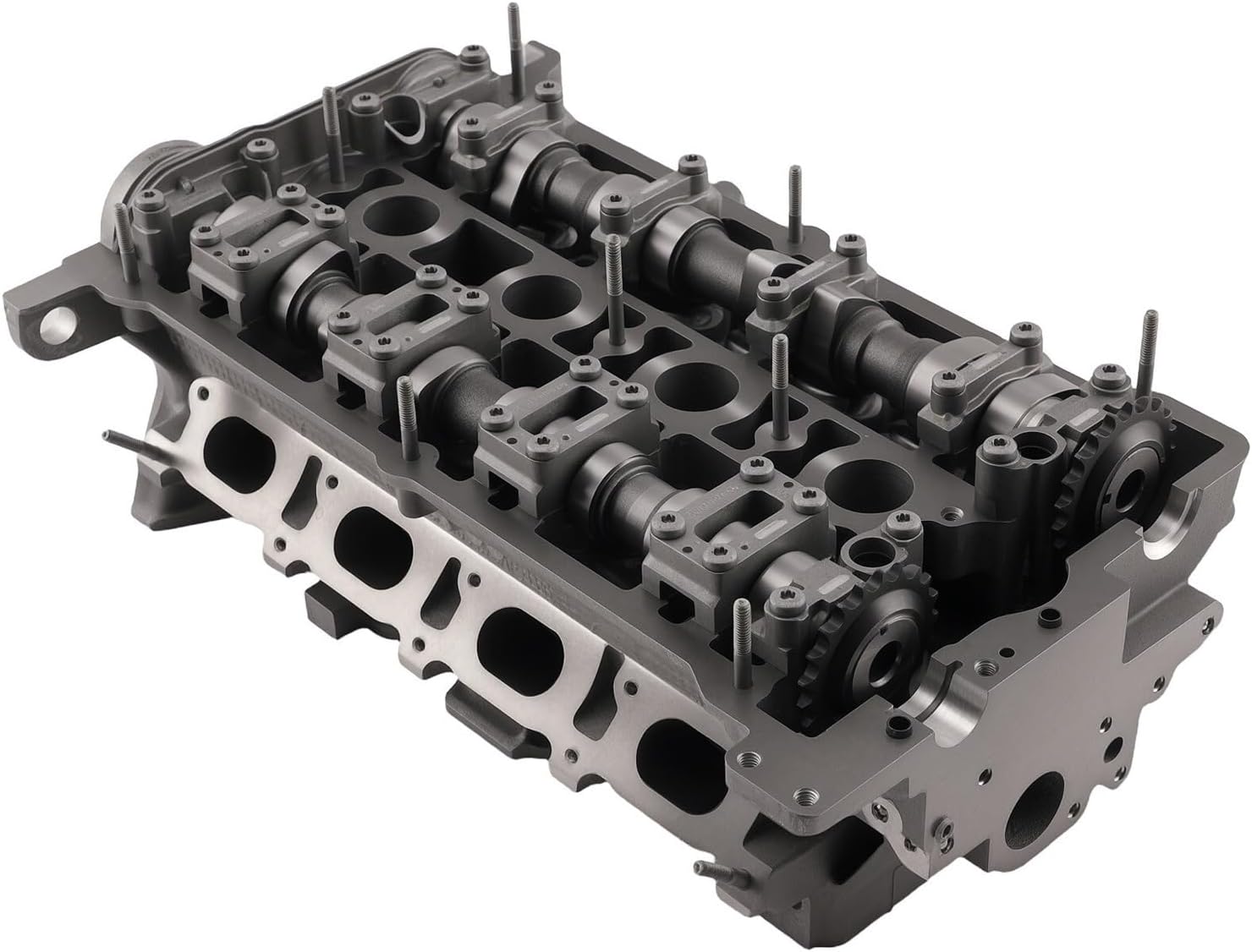 Car Complete Cylinder Assembly Suitable For 1.8T 20V Series 1998-2006 Including Camshaft Valve Components