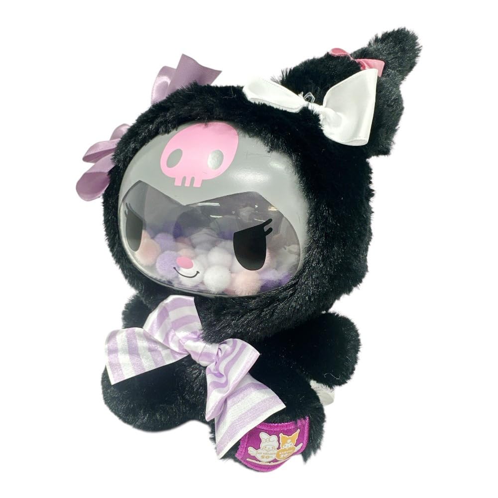 Amazon.co.jp: クロミ 20周年 クリアポフィ グッズ 約W11.5cm×D8.5cm