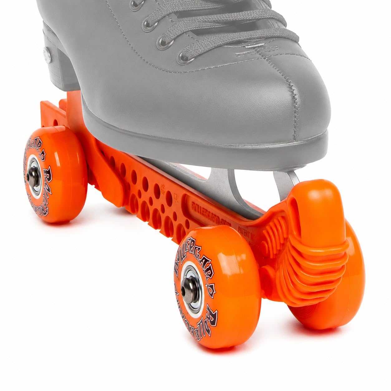 Rollergard ROC-N Protection pour patins à roulettes Orange fluo