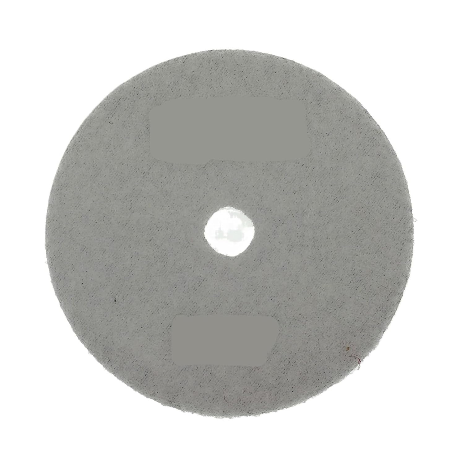Compatible for 4 Inch 100mm White Buff Diamond Polishing Pads 7pcs Set