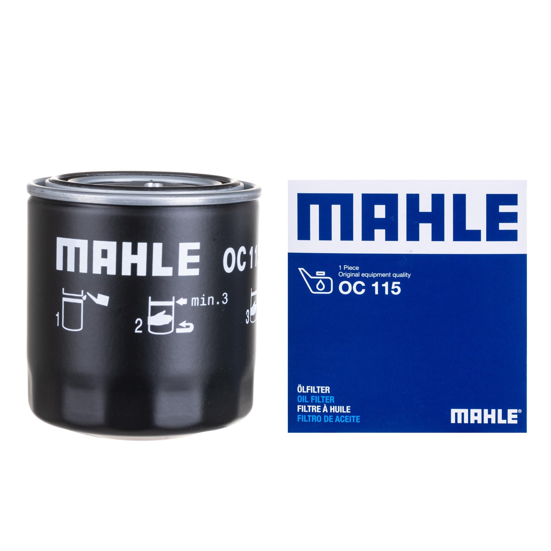 ✅Fits KNECHT OC115 Oil filter OC115 Oil filter fits: CHRYSLER SEBRIN ⭐UK Seller⭐
