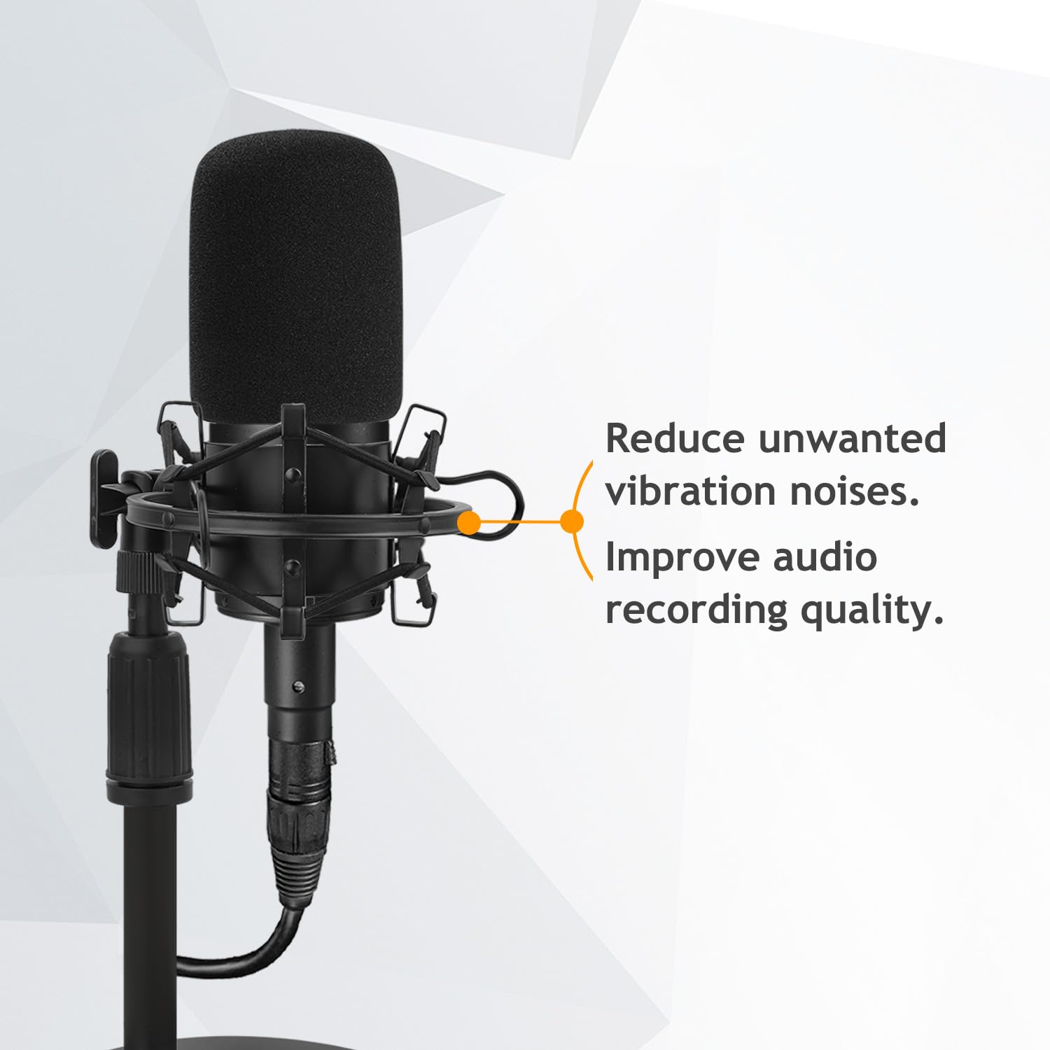 8 Adattatori Filettati Per Microfono - Convertitore 5/8" Maschio A 3/8" E 1/4" Femmina - Foto 9