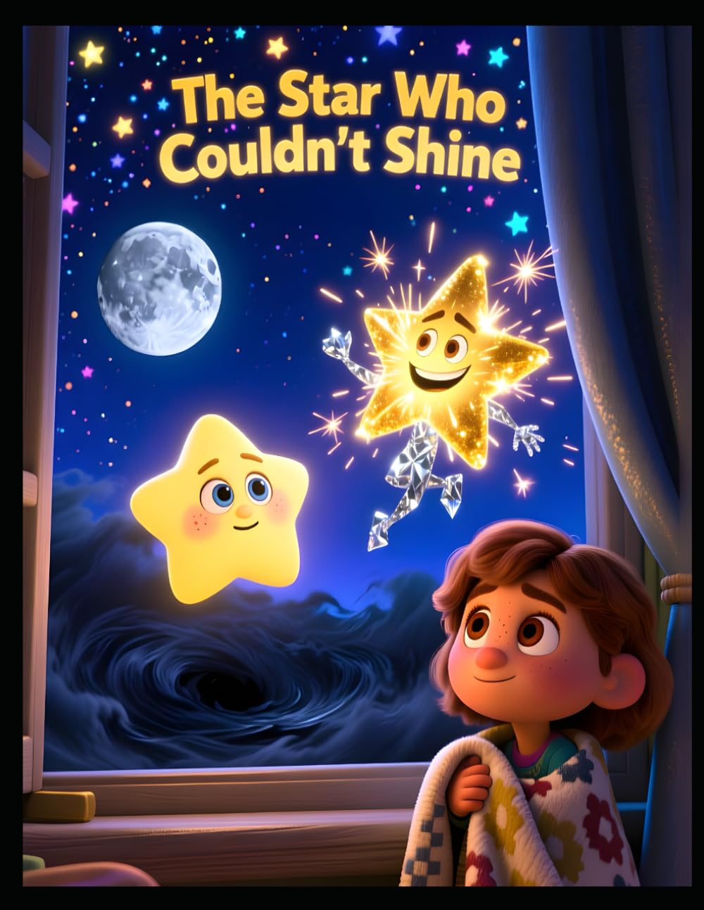The Star Who Couldn’t Shine