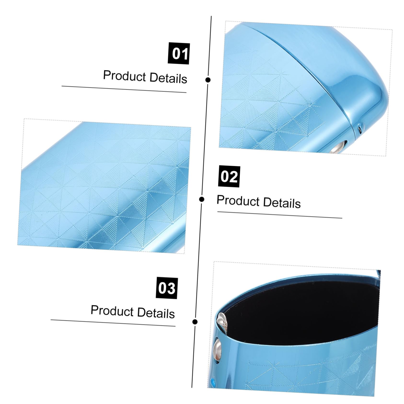 2 Pièces Étui À Lunettes À Coque Rigide Lunettes De Étui Rigide Lunettes De Étui Rigide Conteneur Lunettes Étui Rigide Conteneur Lunettes Étui De Protection Lunettes