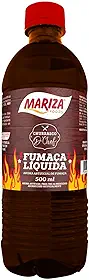 Fumaça Líquida para Churrasco Mariza 500ml