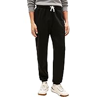 Tommy Hilfiger Uomo Pantaloni da Jogging Essential Fleece con Coulisse