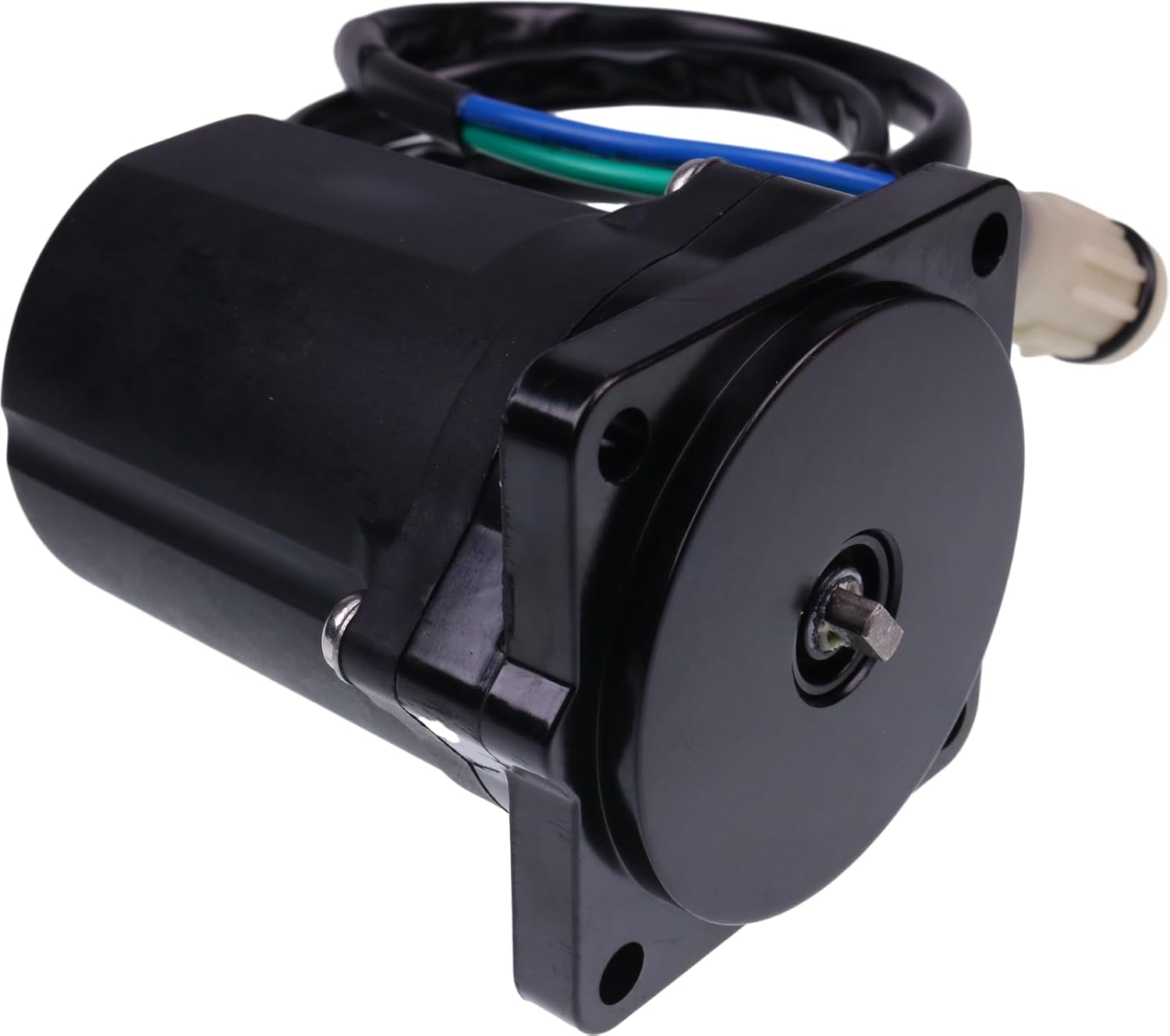 Solarhome 12V Tilt Trim Motor 3E5-77180 Compatible With Tohatsu Outboard 4T 40 50HP MD40B