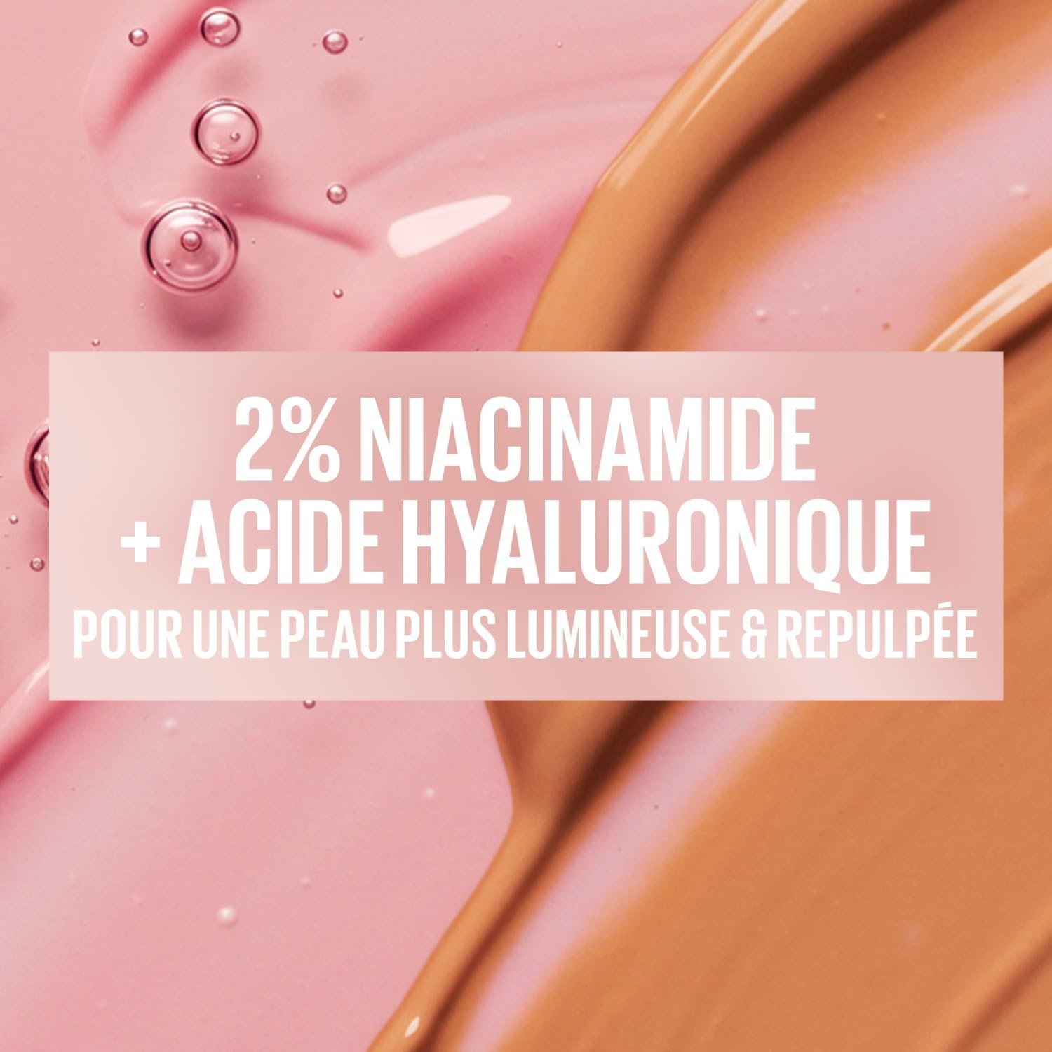 Maybelline New York Lifter Plump&Glow, podkład rozświetlający 118