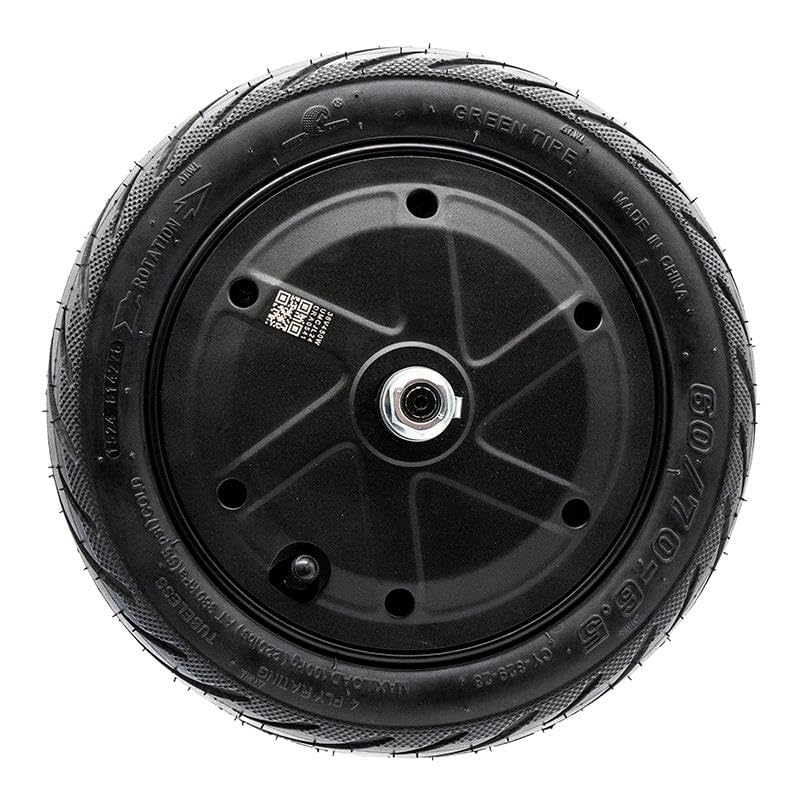 eWheel Motor 36 V 450 W 6,5/B50 F2 Pro für Elektroroller, robustes Zubehör zur Verbesserung der Sicherheit, Komfort und Wartung des Elektrorollers