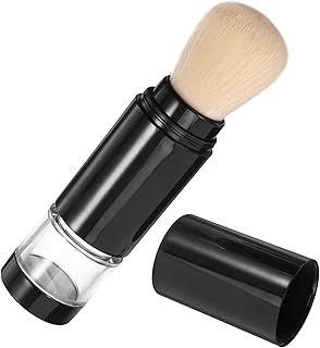 Operitacx Blush Brush and Powder Brush for Ch...