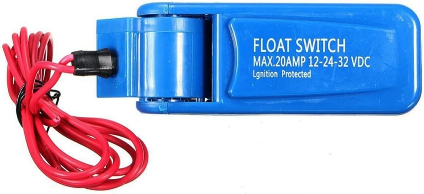 Mini Submersible Portable Electric Water Pump 1100GPH 12V Electric Marine Submersible Bilge Sump Water Pump With Switch