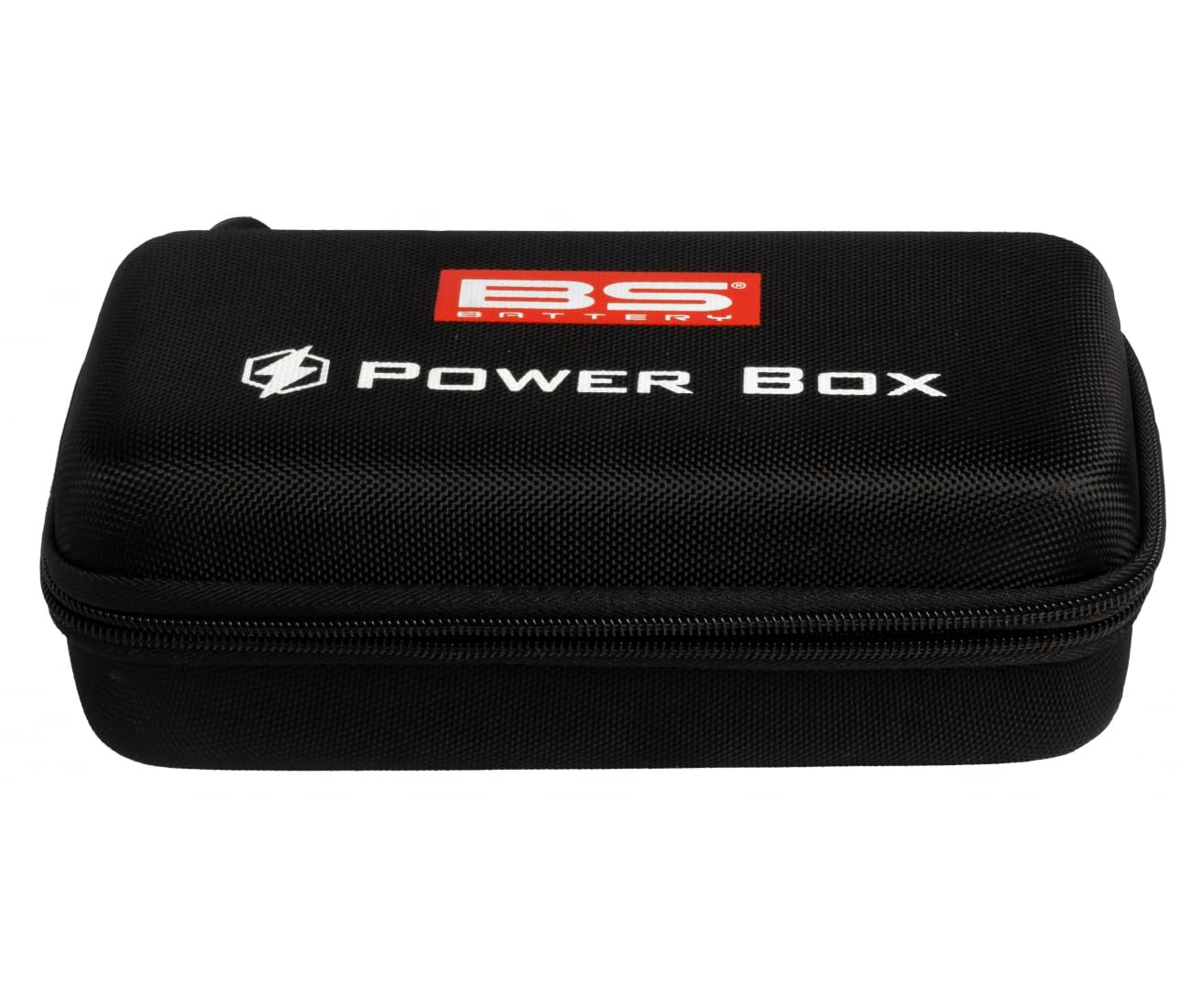 Compatible avec/Remplacement pour Booster de batterie BS BATTERY Power Box PB-02 avec chargeur USB / 700559
