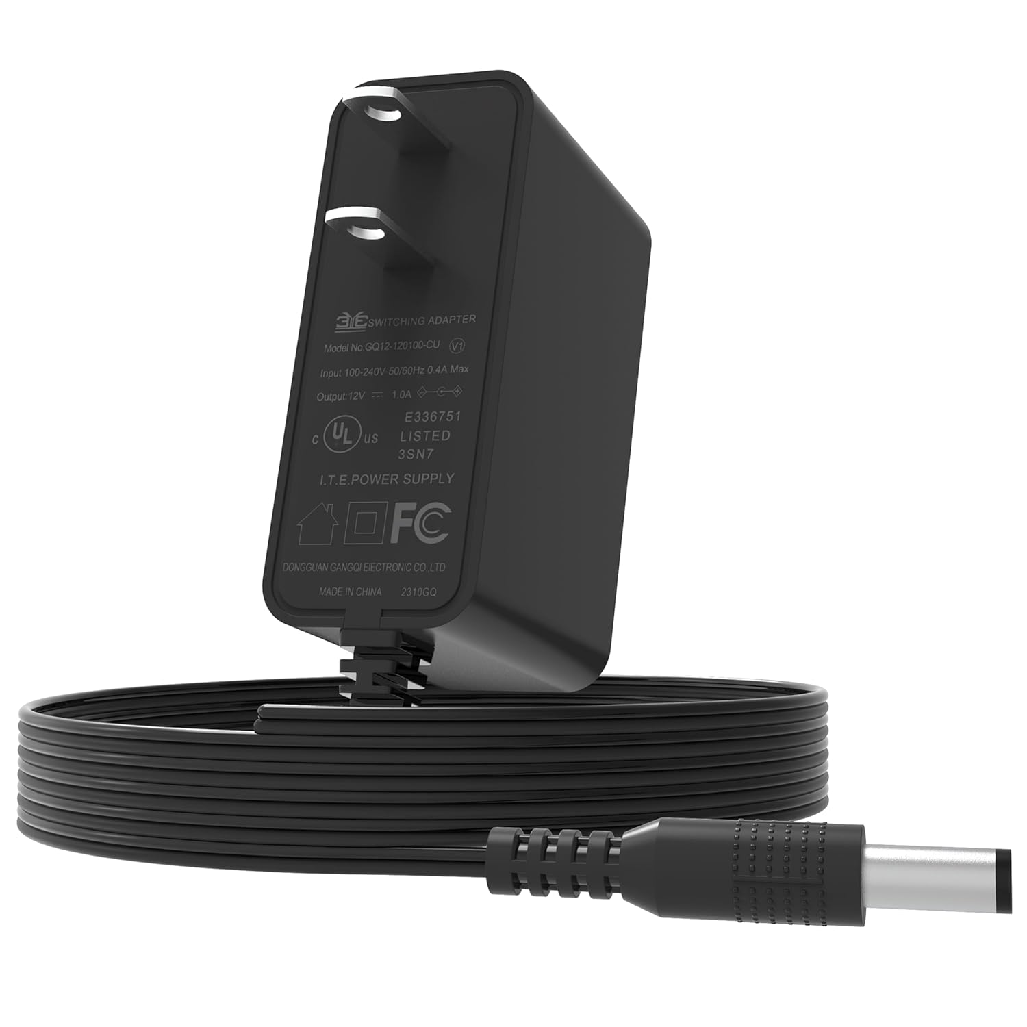 Outdoor Electrical Box, Junction Box with Fan & Thermostat & Power Adapter, Mounting Plate, Dust Screen, Mounting Brackets and Hinged Lid