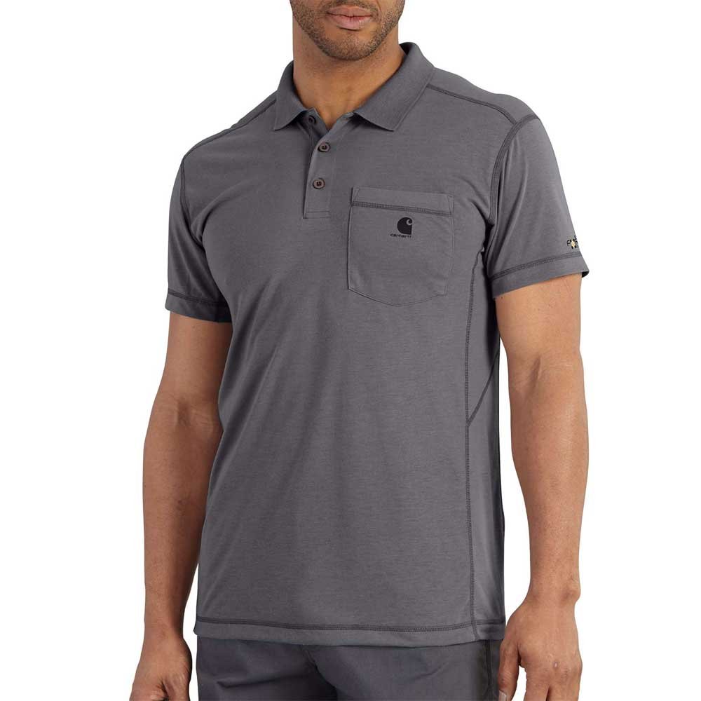 Carhartt Men's Force Extremes Pocket Polo