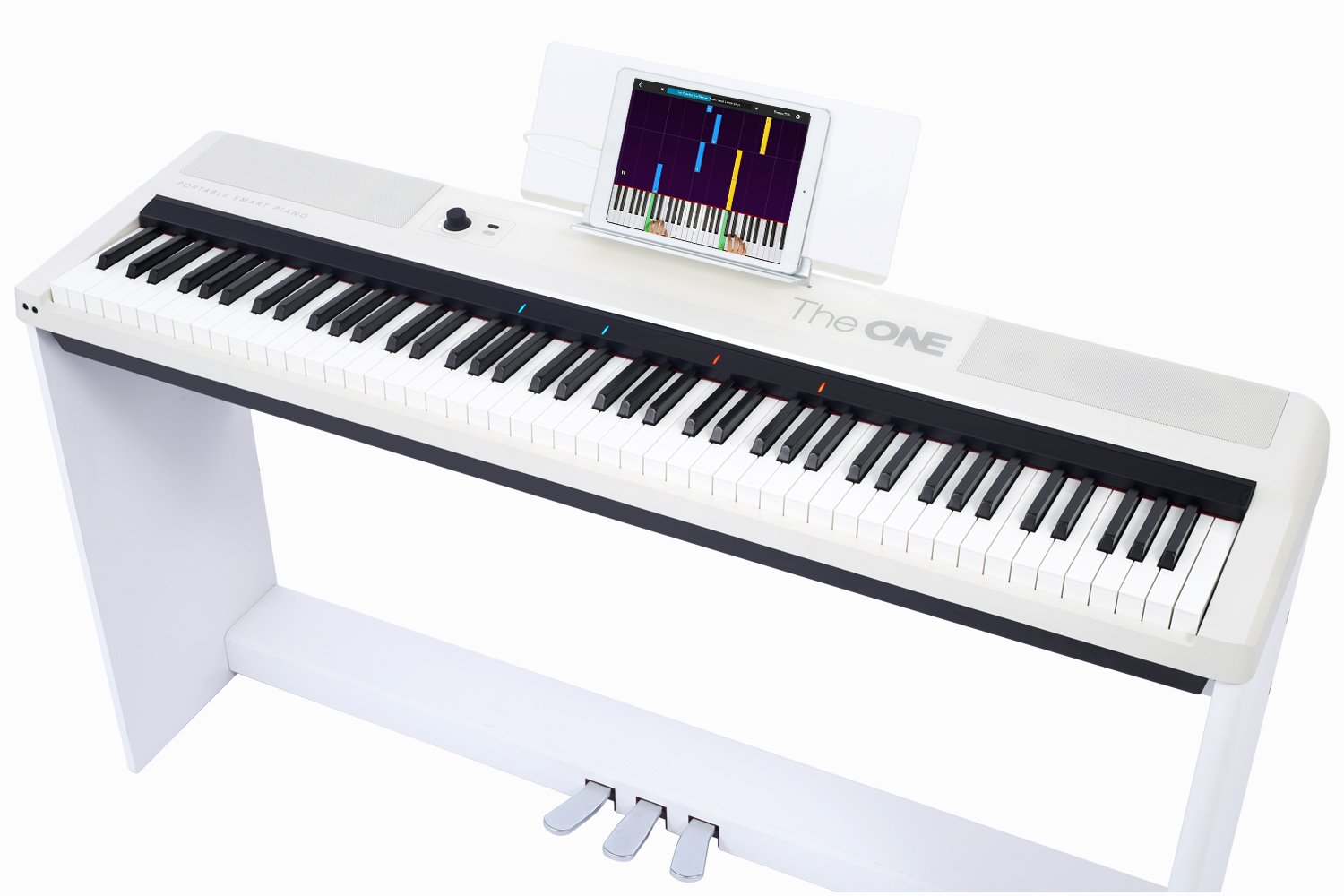 Amazon.co.jp: THE ONE スマートステージ ピアノキーボードプロ