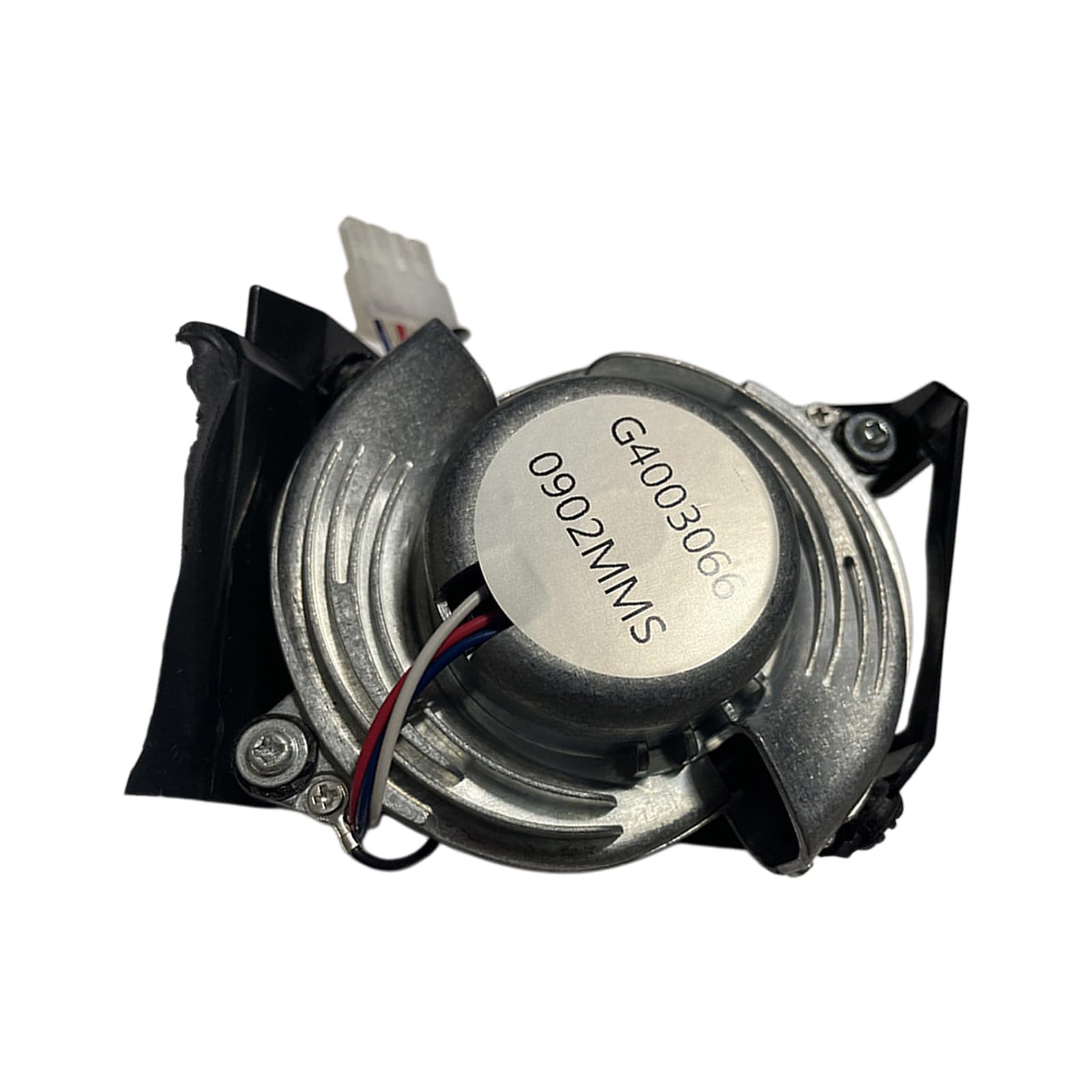 NMFLAB Pressure Blower Motor for Robot Device Sturdy Metal Build Simple Setup Effective Ventilation Centrifugal Fan